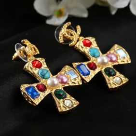 Chanel Earrings #A65384
