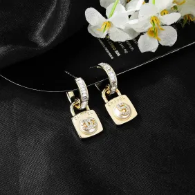 Chanel Earrings #A65385