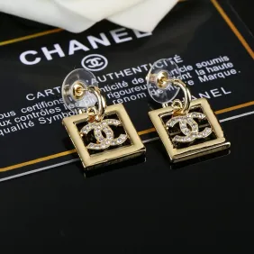 Chanel Earrings #A65386