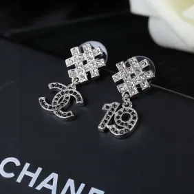 Chanel Earrings #A65387