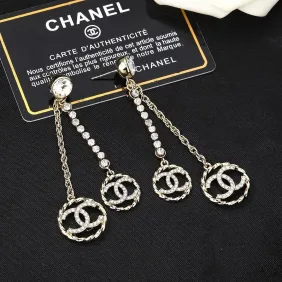 Chanel Earrings #A65388