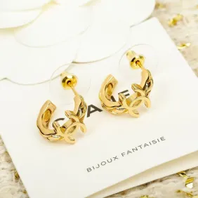 Chanel Earrings #A65395