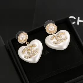 Chanel Earrings #A65397