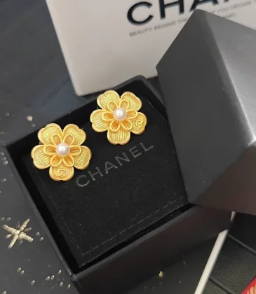 Chanel Earrings #A65490