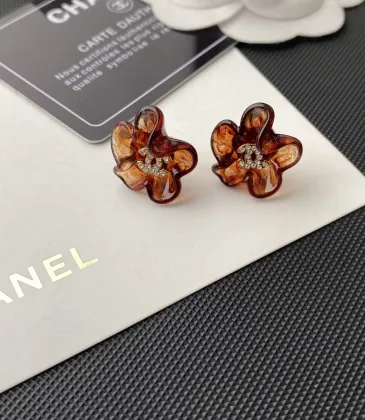 Chanel Earrings #A65494