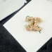 Chanel brooches #9127620