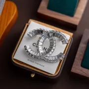 Chanel brooches #A55219