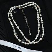 Chanel necklaces #A52890