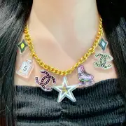 Chanel necklaces #A52929