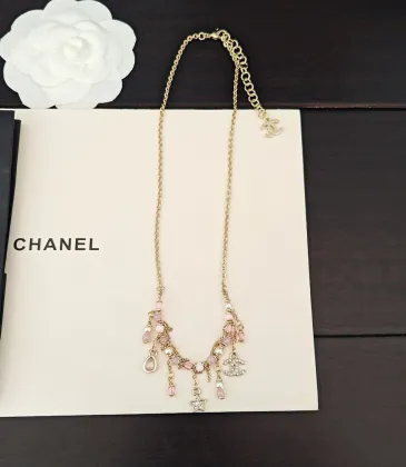 Chanel necklaces #A65294 Chanel necklaces #A65294