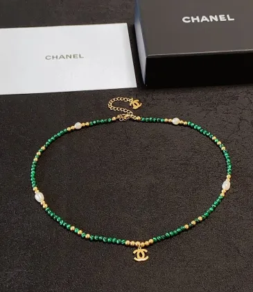 Chanel necklaces #A65318 Chanel necklaces #A65318