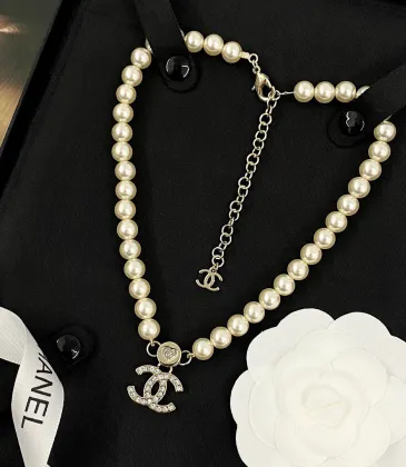 Chanel necklaces #A65341 Chanel necklaces #A65341