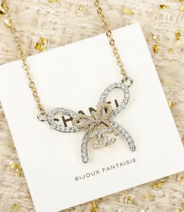 Chanel necklaces #A65344 Chanel necklaces #A65344