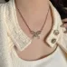 Chanel necklaces #A65351