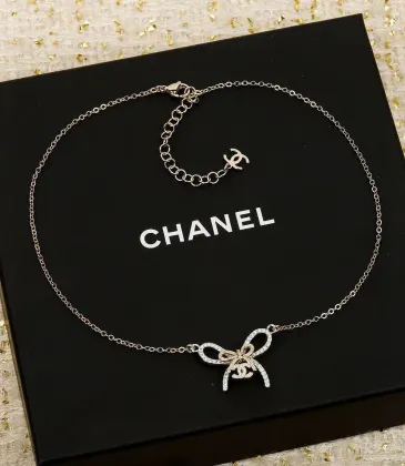 Chanel necklaces #A65351 Chanel necklaces #A65351