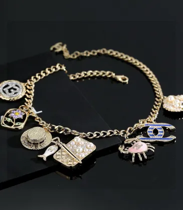 Chanel necklaces #A65366 Chanel necklaces #A65366