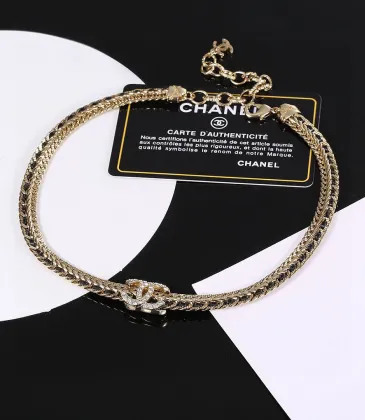 Chanel necklaces #A65375 Chanel necklaces #A65375