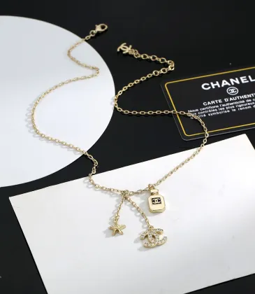 Chanel necklaces #A65377 Chanel necklaces #A65377