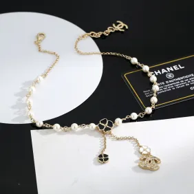 Chanel necklaces #A65378