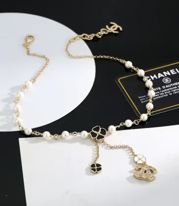 Chanel necklaces #A65378 Chanel necklaces #A65378