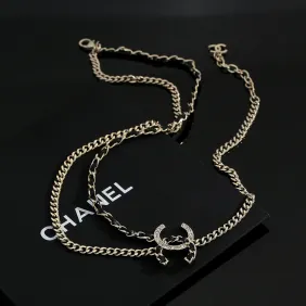 Chanel necklaces #A65379