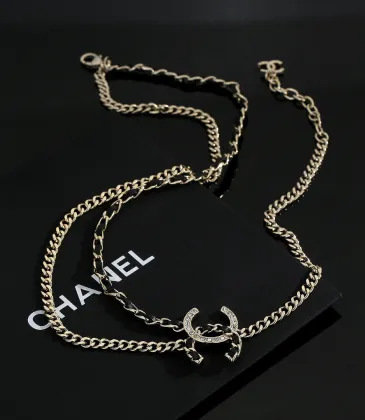 Chanel necklaces #A65379 Chanel necklaces #A65379
