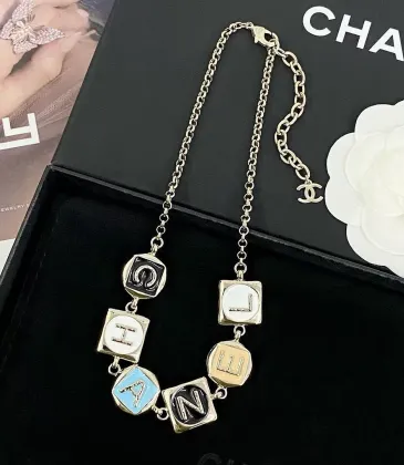 Chanel necklaces #A65392 Chanel necklaces #A65392