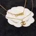 Chanel necklaces #A65417