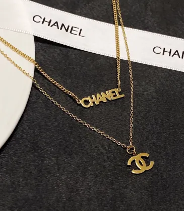 Chanel necklaces #A65417