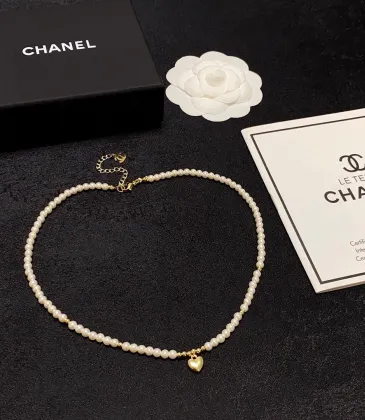 Chanel necklaces #A65418