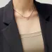 Chanel necklaces #A65419
