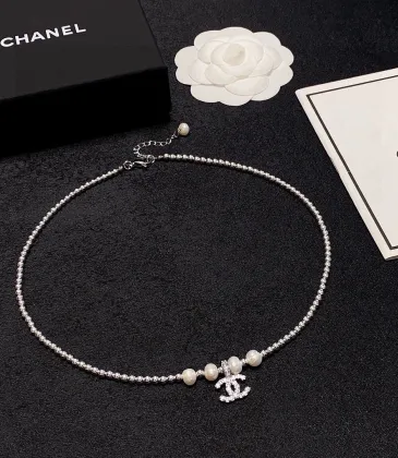 Chanel necklaces #A65436