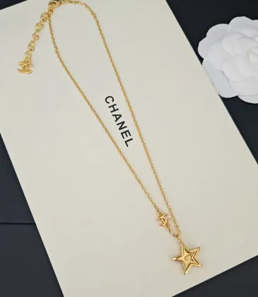 Chanel necklaces #A65446