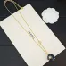 Chanel necklaces #A65459