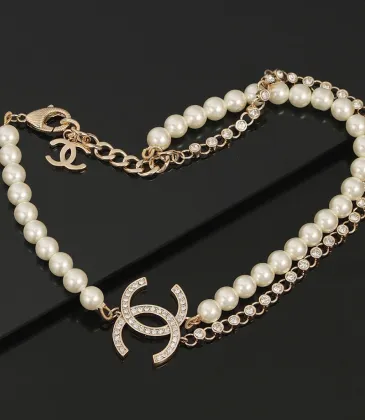 Chanel necklaces #A65484