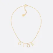 DIOR EVOLUTION NECKLACE #A31531
