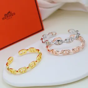 HERMES Bracelets #A65567
