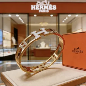 HERMES Bracelets  #A65572