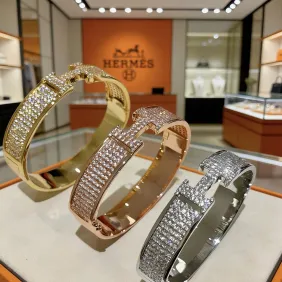 HERMES Bracelets  #A65573