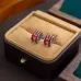 HERMES Earrings #A55331