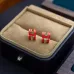 HERMES Earrings #A55332
