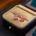 HERMES Earrings #A55333