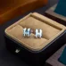 HERMES Earrings #A55335