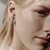 HERMES Earrings #A65546