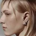 HERMES Earrings #A65549