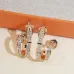 HERMES Earrings #A65549