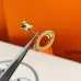 HERMES Earrings #A65552