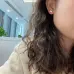 HERMES Earrings #A65552