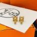 HERMES Earrings #A65552