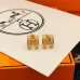 HERMES Earrings #A65552